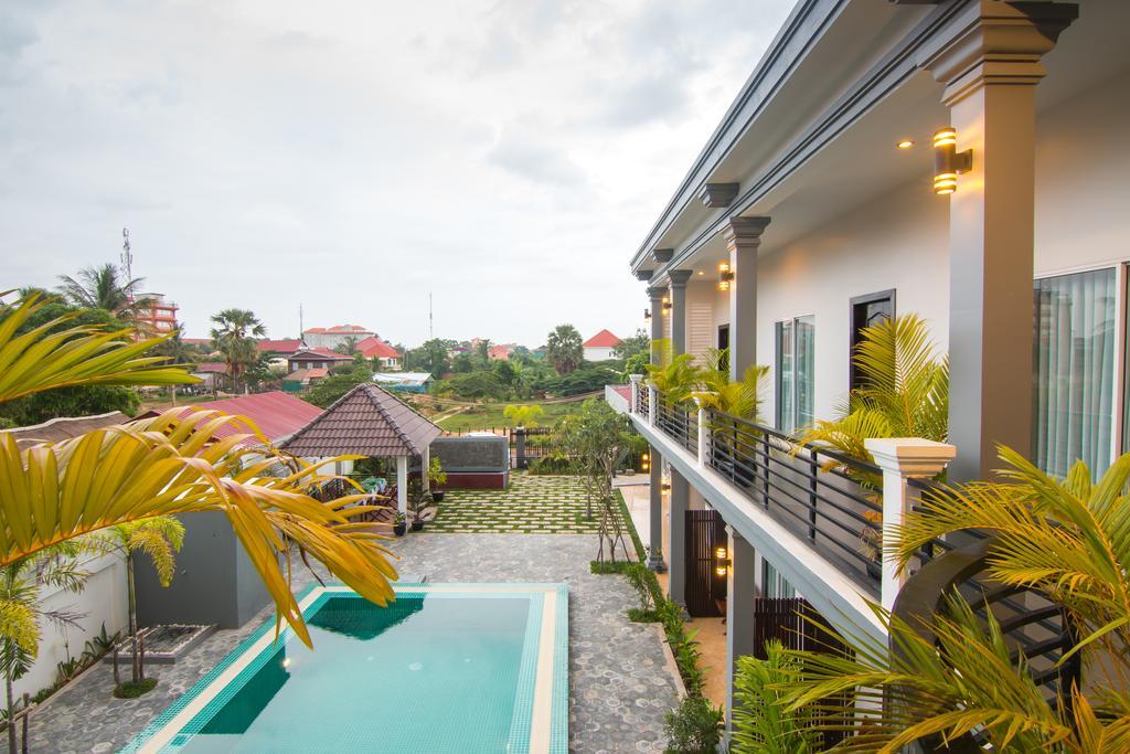David Boutique & Spa Siem Reap Ngoại thất bức ảnh