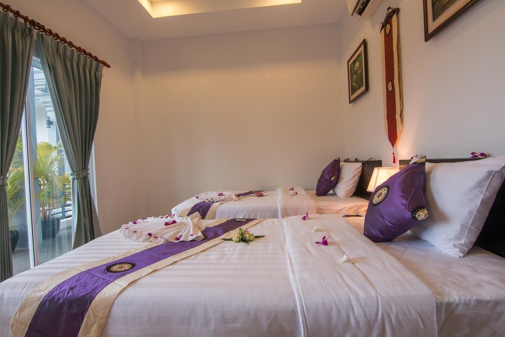 David Boutique & Spa Siem Reap Ngoại thất bức ảnh