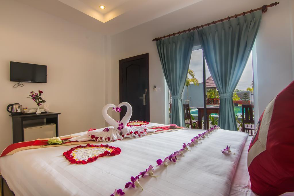 David Boutique & Spa Siem Reap Ngoại thất bức ảnh