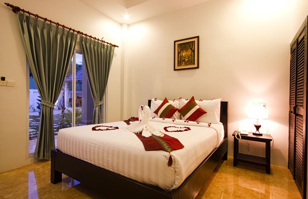 David Boutique & Spa Siem Reap Ngoại thất bức ảnh