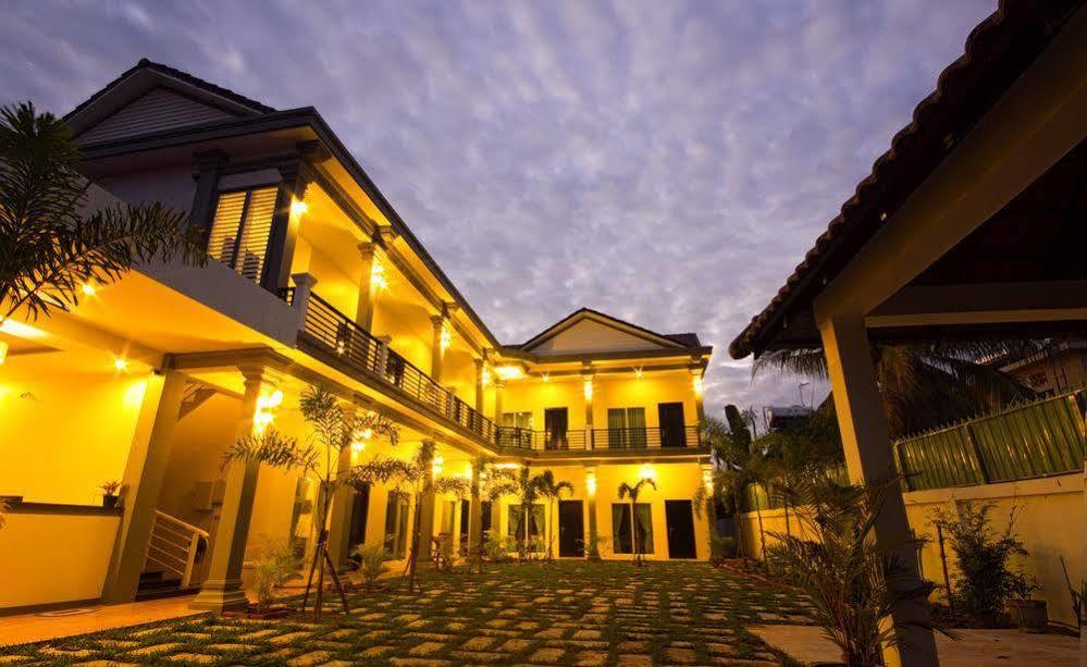 David Boutique & Spa Siem Reap Ngoại thất bức ảnh