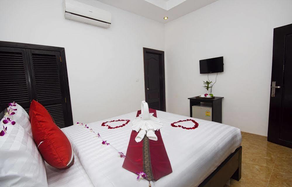 David Boutique & Spa Siem Reap Ngoại thất bức ảnh